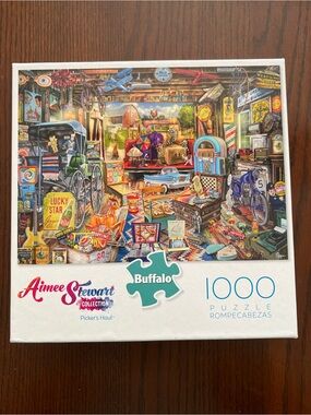 Aimee Stewart Buffalo Games Picker’s Haul 1000 Pc Puzzle